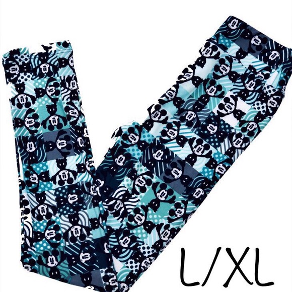 🧑🏻KIDS👱🏼‍♀️DISNEY🐭Leggings!💞 - Picture 3 of 3